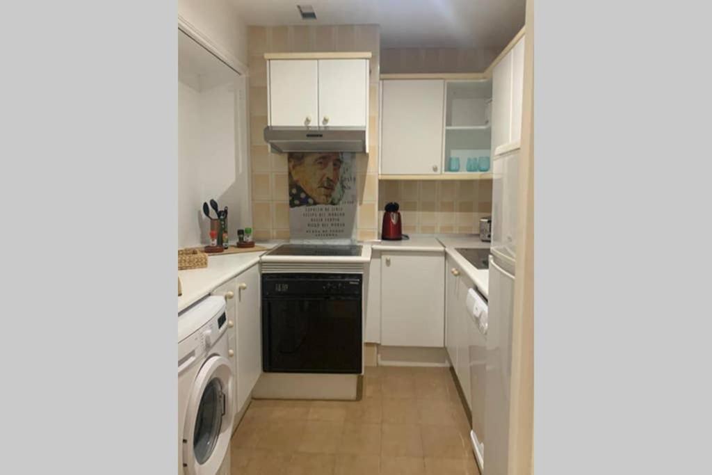 Appartement Palmeras Puerto Paraiso 埃斯特波纳 外观 照片