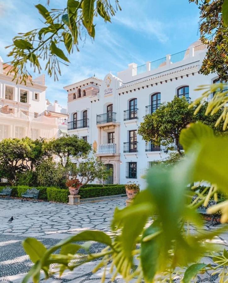 Appartement Palmeras Puerto Paraiso 埃斯特波纳 外观 照片