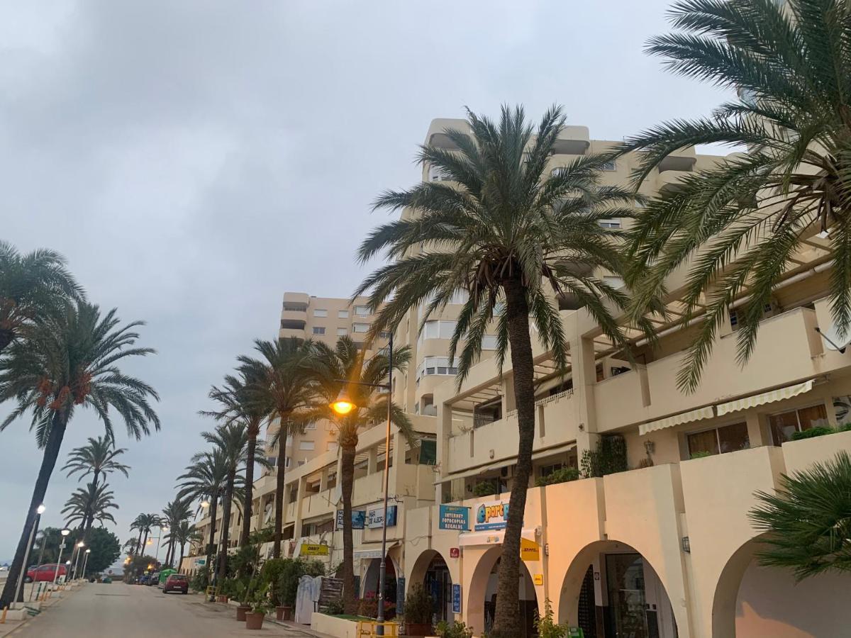 Appartement Palmeras Puerto Paraiso 埃斯特波纳 外观 照片