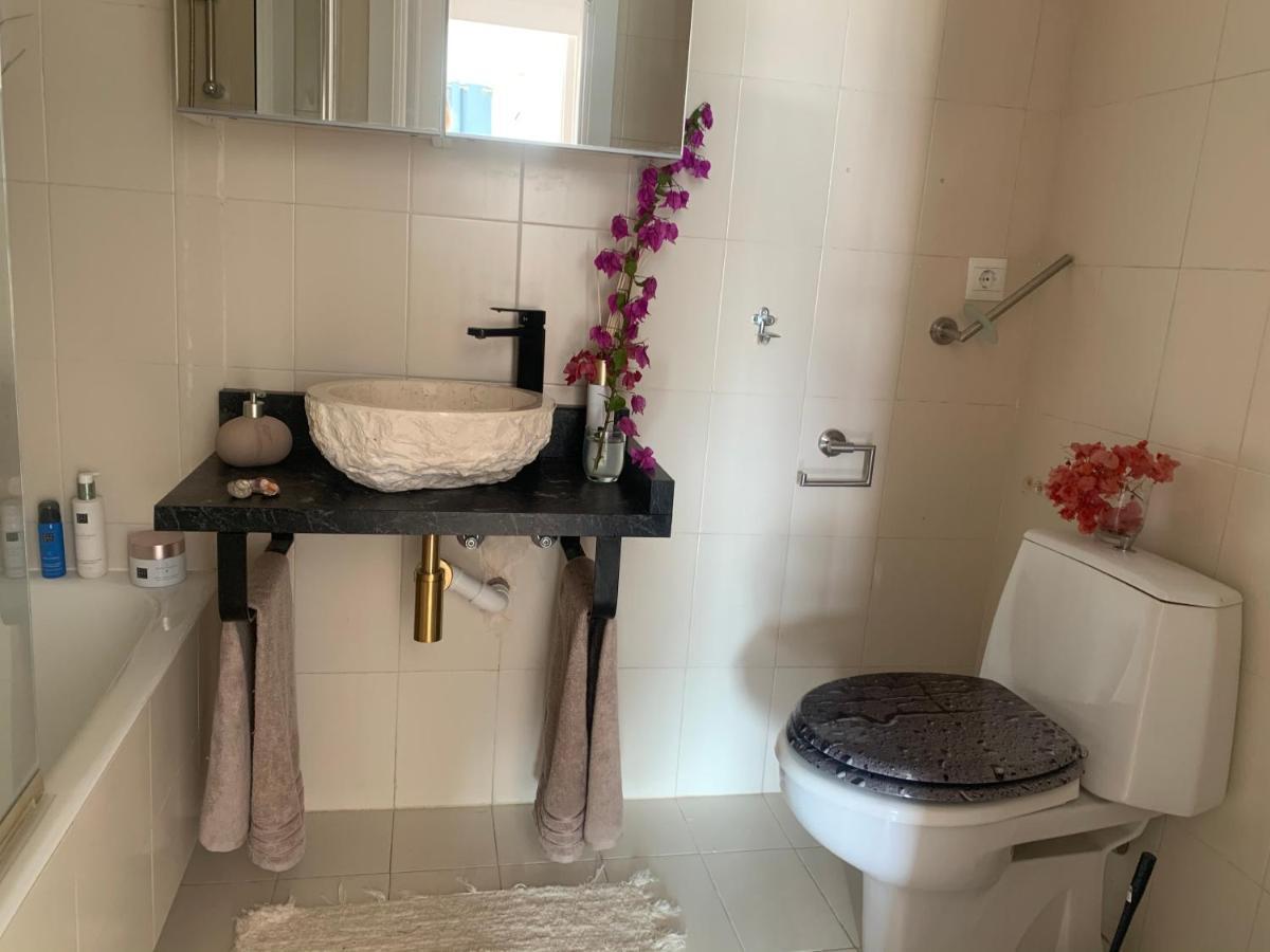 Appartement Palmeras Puerto Paraiso 埃斯特波纳 外观 照片