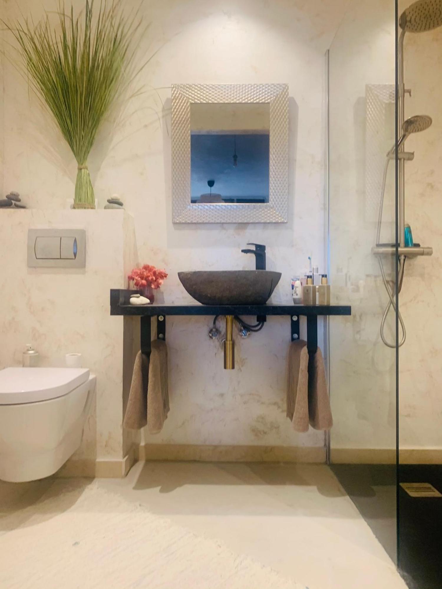 Appartement Palmeras Puerto Paraiso 埃斯特波纳 外观 照片