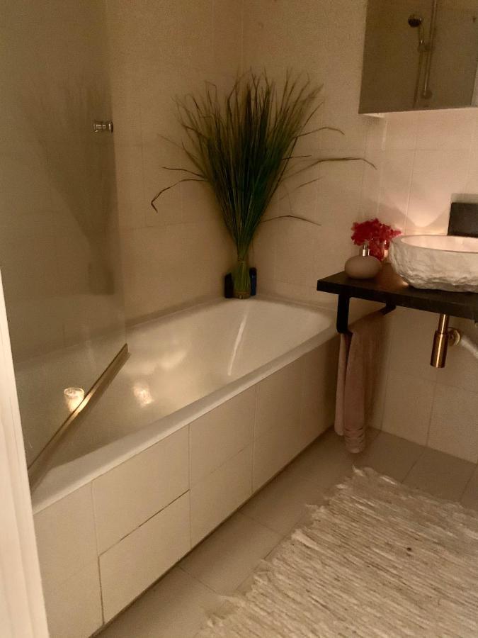 Appartement Palmeras Puerto Paraiso 埃斯特波纳 外观 照片