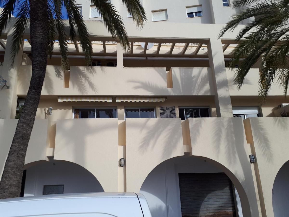 Appartement Palmeras Puerto Paraiso 埃斯特波纳 外观 照片