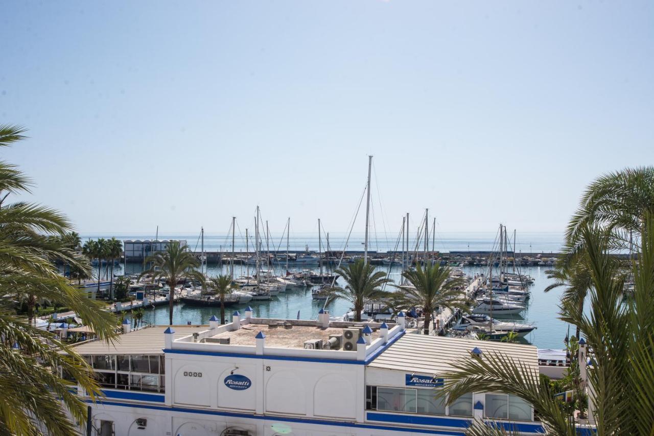 Appartement Palmeras Puerto Paraiso 埃斯特波纳 外观 照片