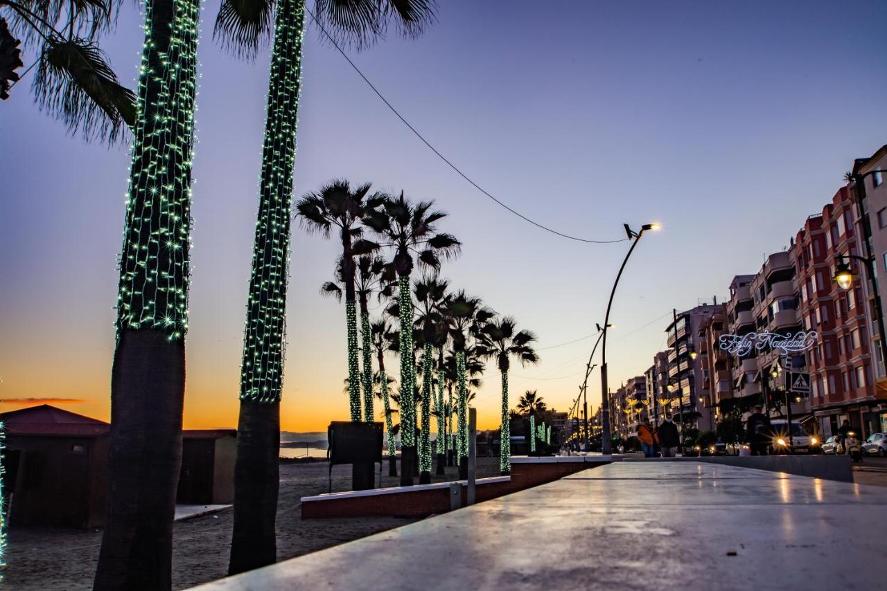 Appartement Palmeras Puerto Paraiso 埃斯特波纳 外观 照片