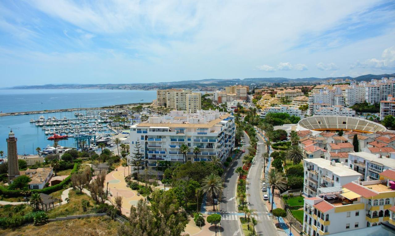 Appartement Palmeras Puerto Paraiso 埃斯特波纳 外观 照片